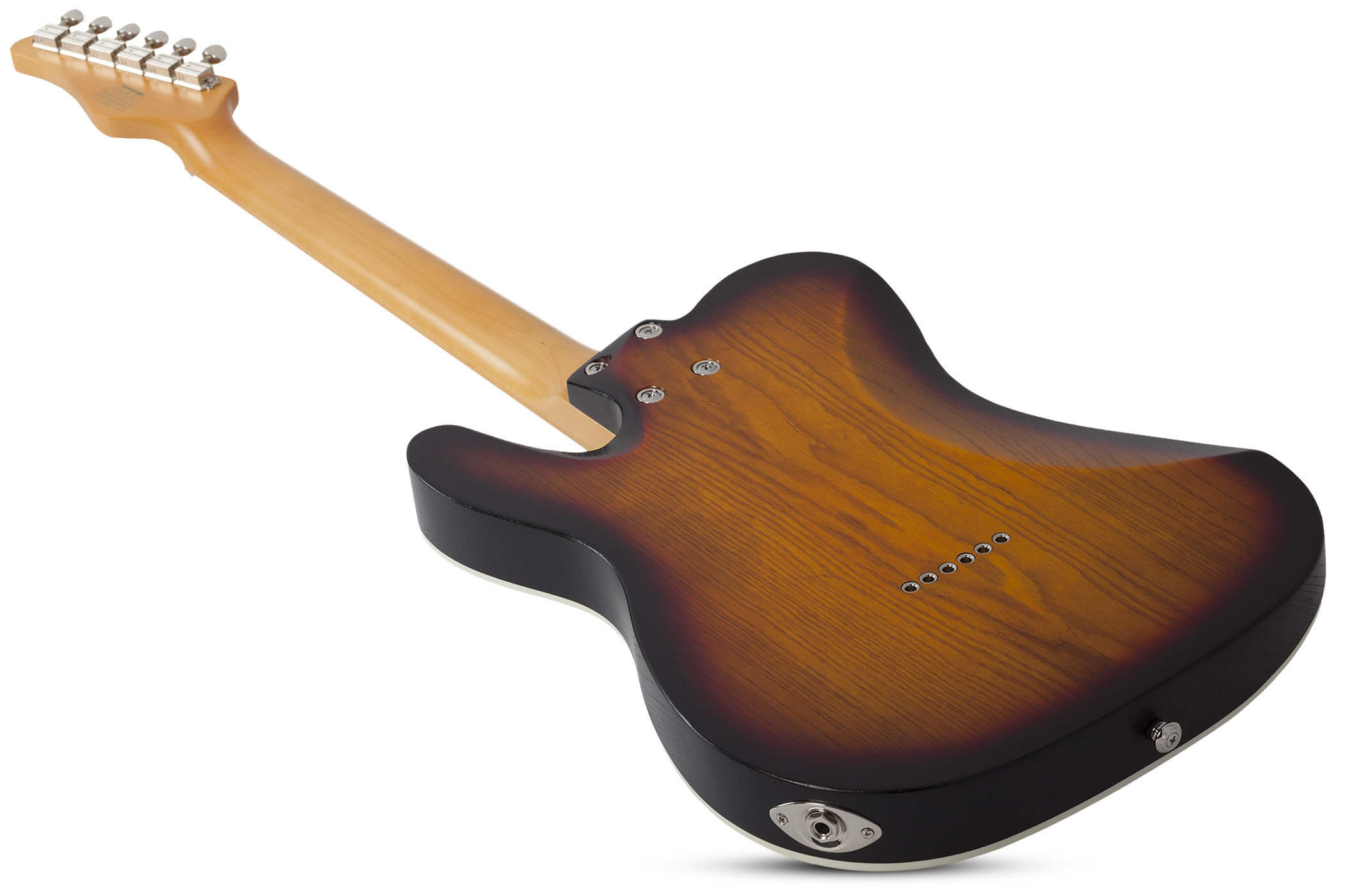 Galerijní obrázek č.3 Elektrické kytary SCHECTER PT Special - 3-Tone Sunburst Pearl