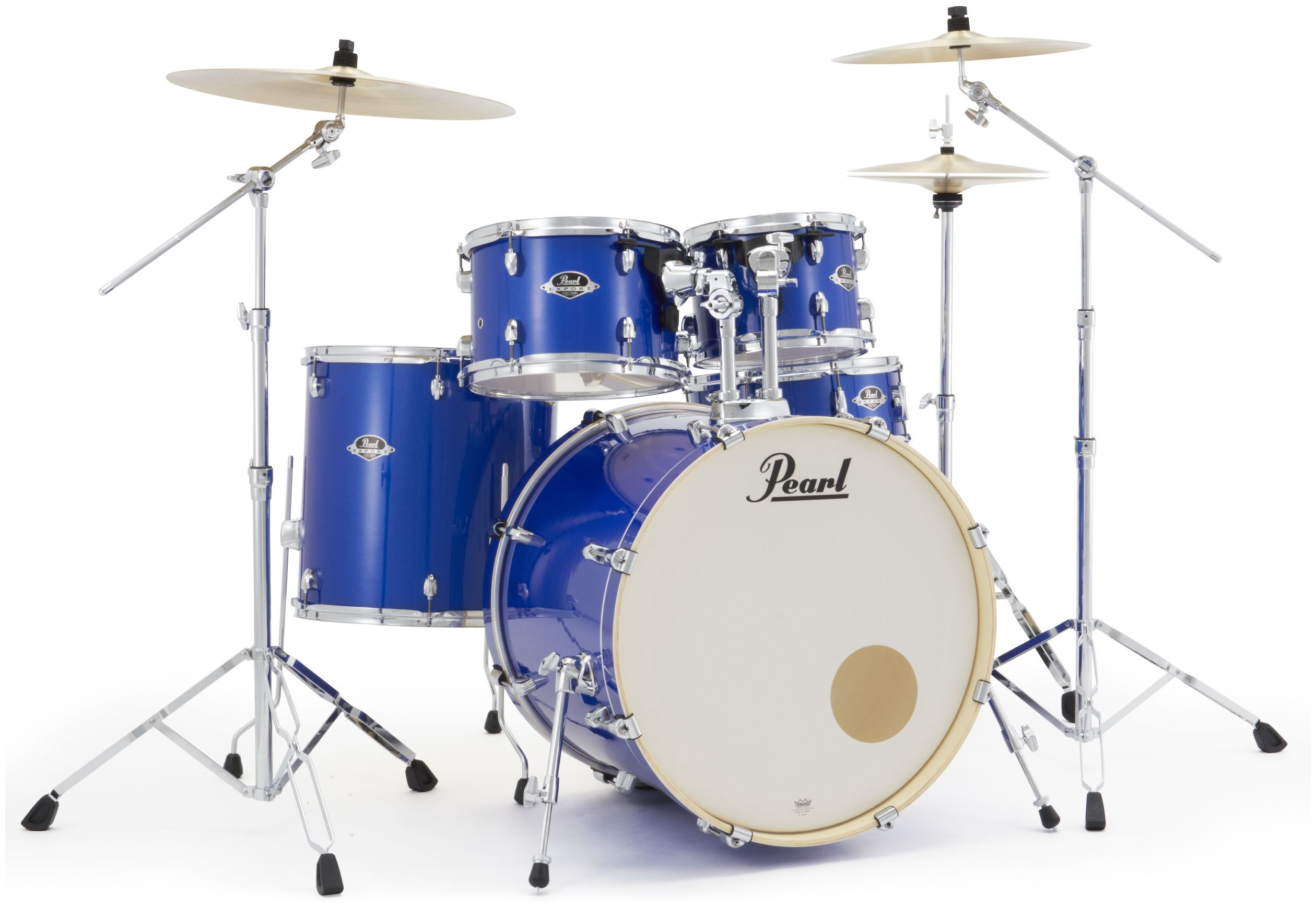 Hlavní obrázek 22“; 10“, 12“; 16“ PEARL EXX725SNBR/C863 Export EXX - Midnight Blue