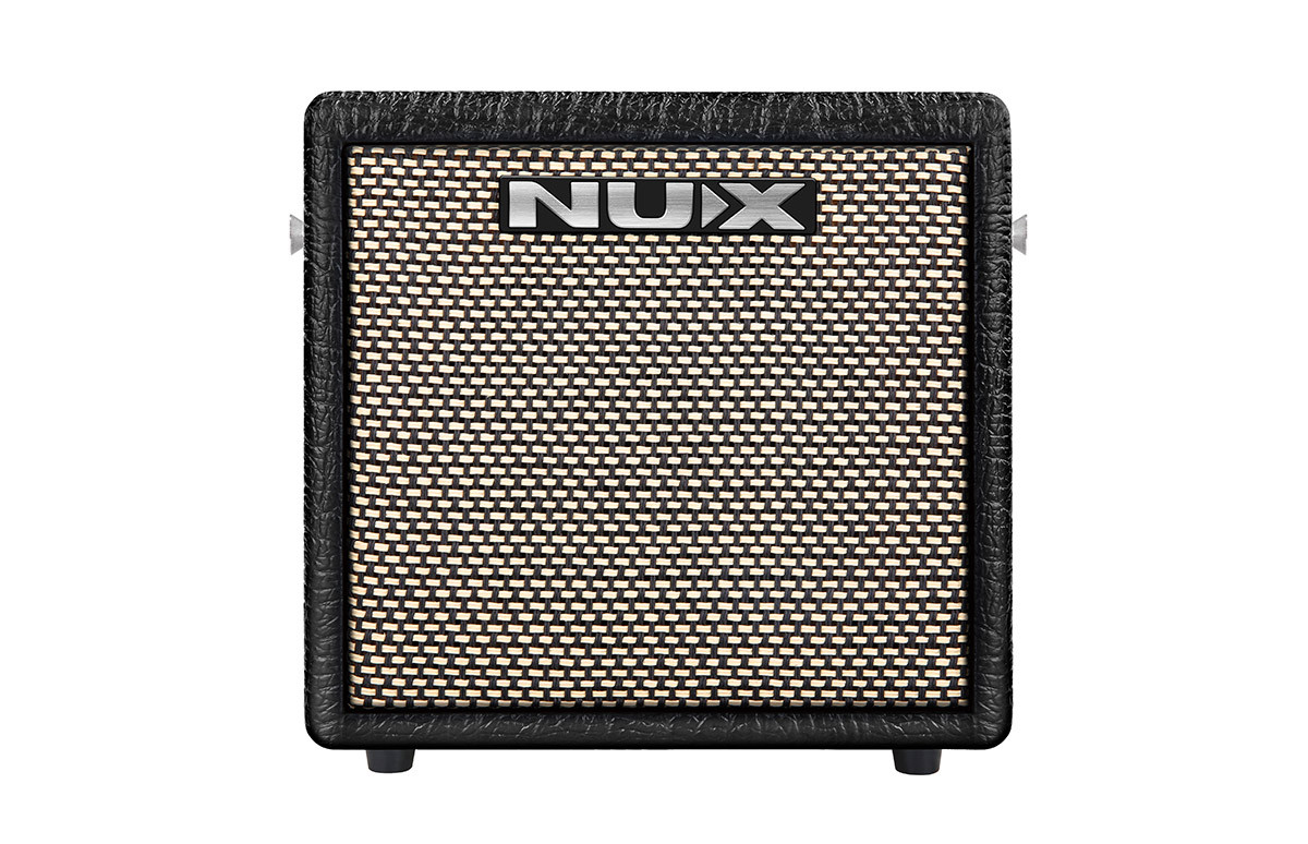 Hlavní obrázek Tranzistorová komba NUX Mighty 8BT MKII