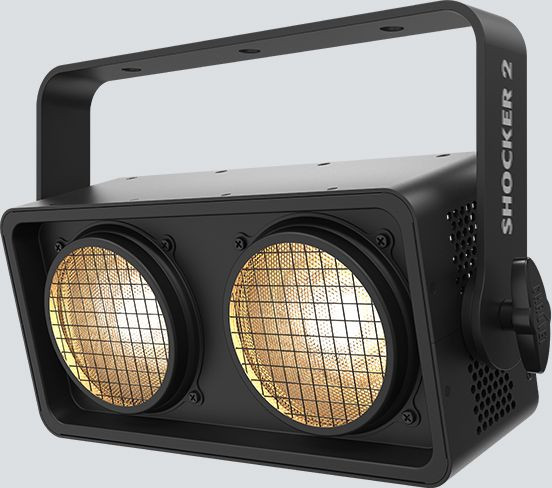 Galerijní obrázek č.2 LED blindery CHAUVET DJ Shocker 2