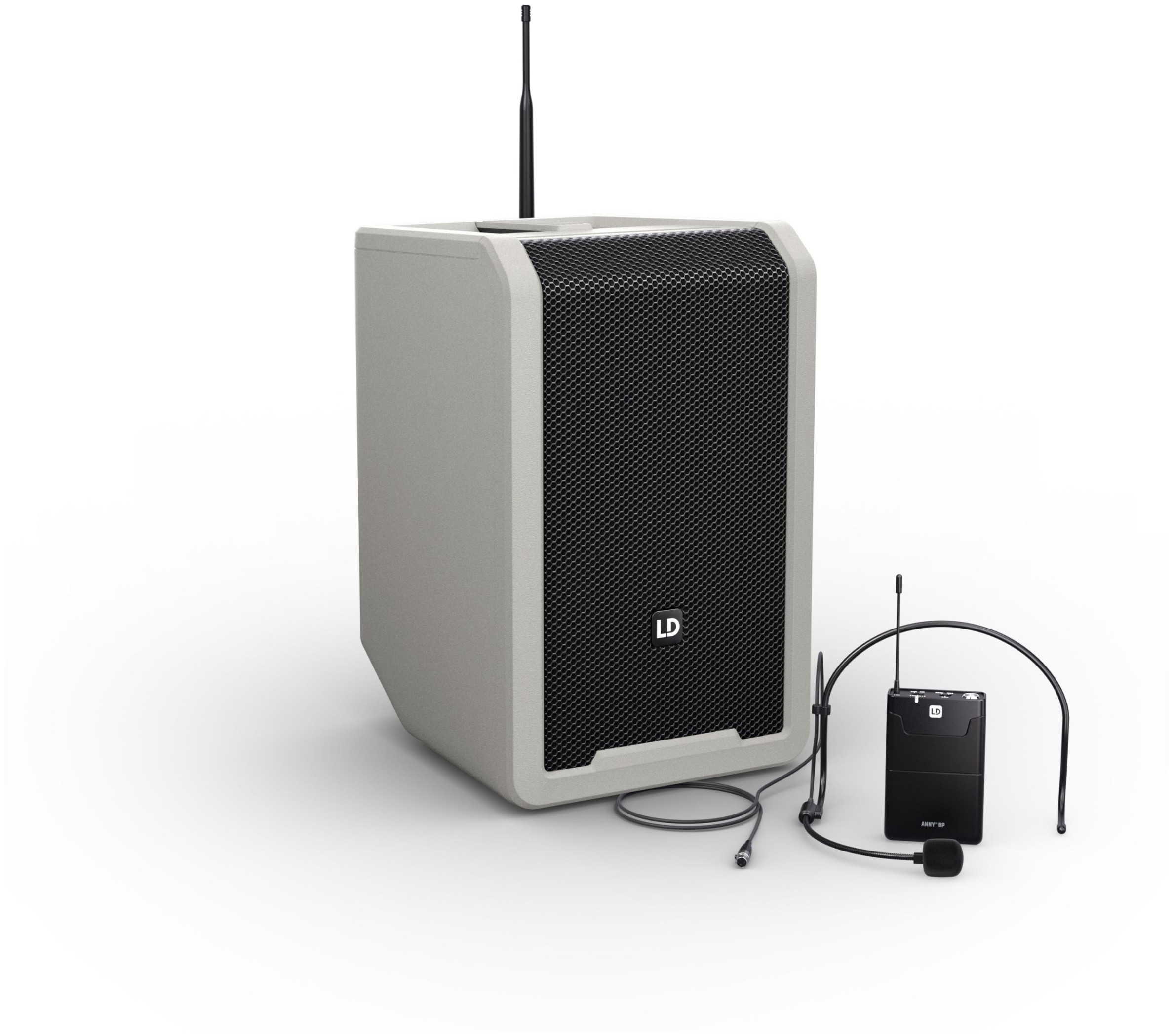 Hlavní obrázek Aktivní reproboxy LD SYSTEMS ANNY 8 BPH B6 G