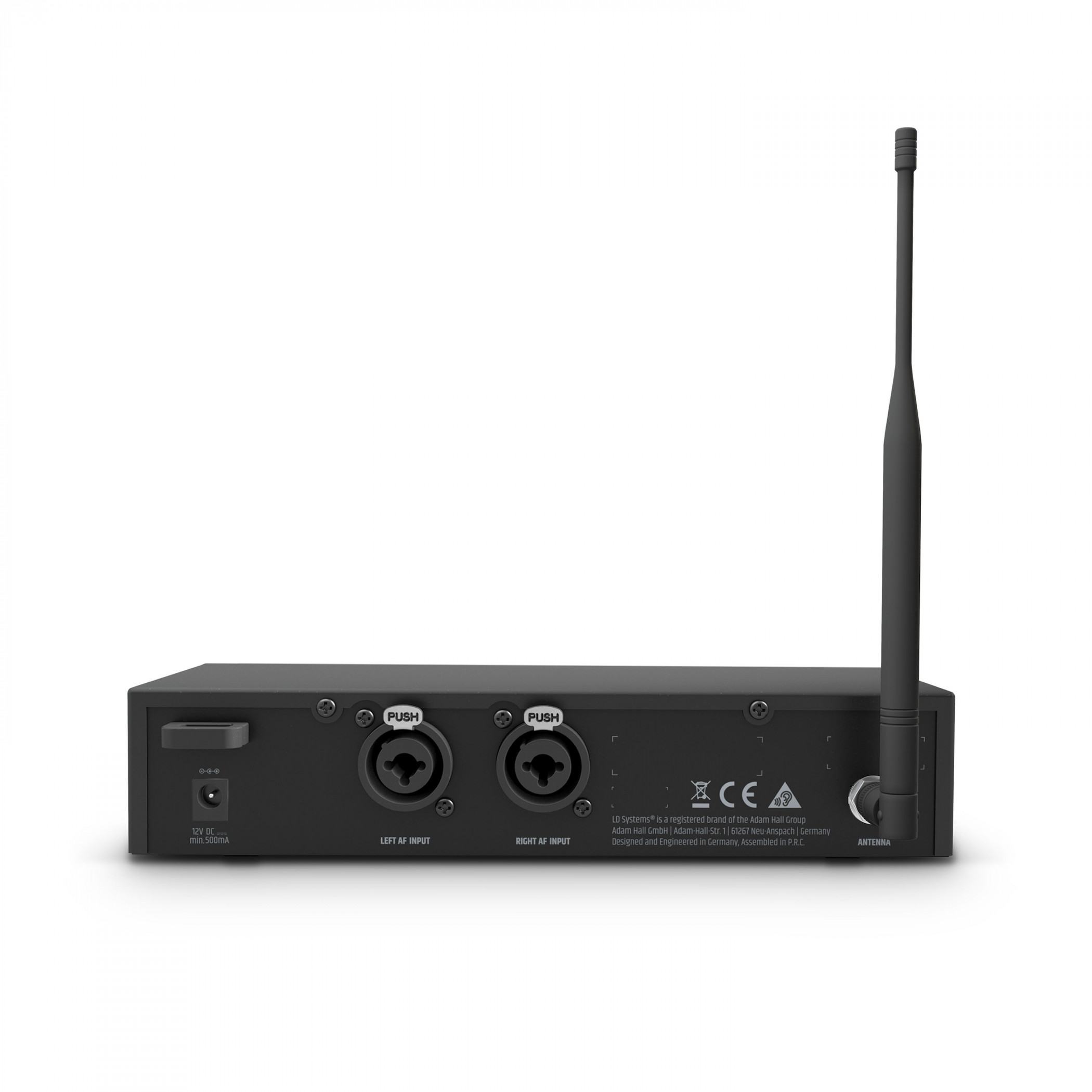 Galerijní obrázek č.4 Sady In-Ear LD SYSTEMS U505 IEM HP