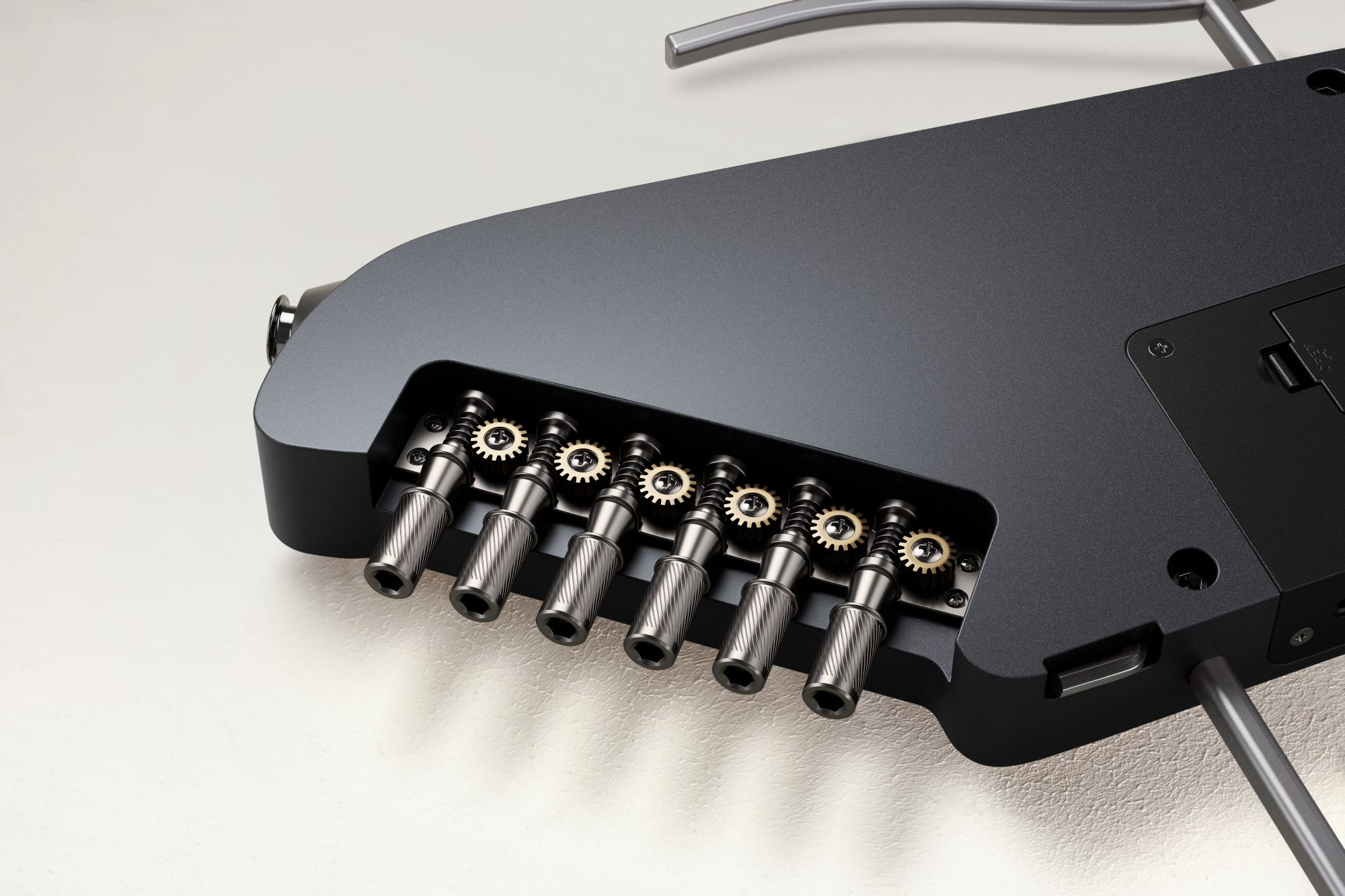 Galerijní obrázek č.8 Elektrické sety DONNER HUSH-I - Maple Black