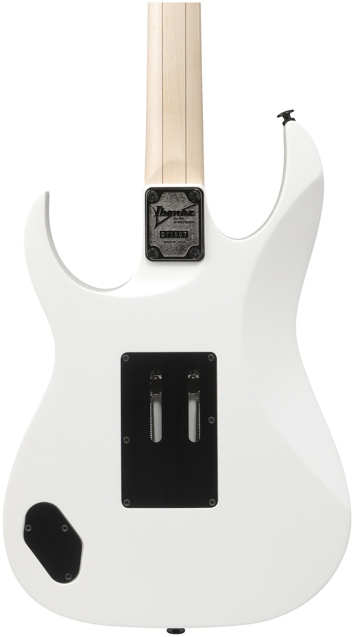 Galerijní obrázek č.4 Superstrat IBANEZ RG550 - Gray Metallic Flat