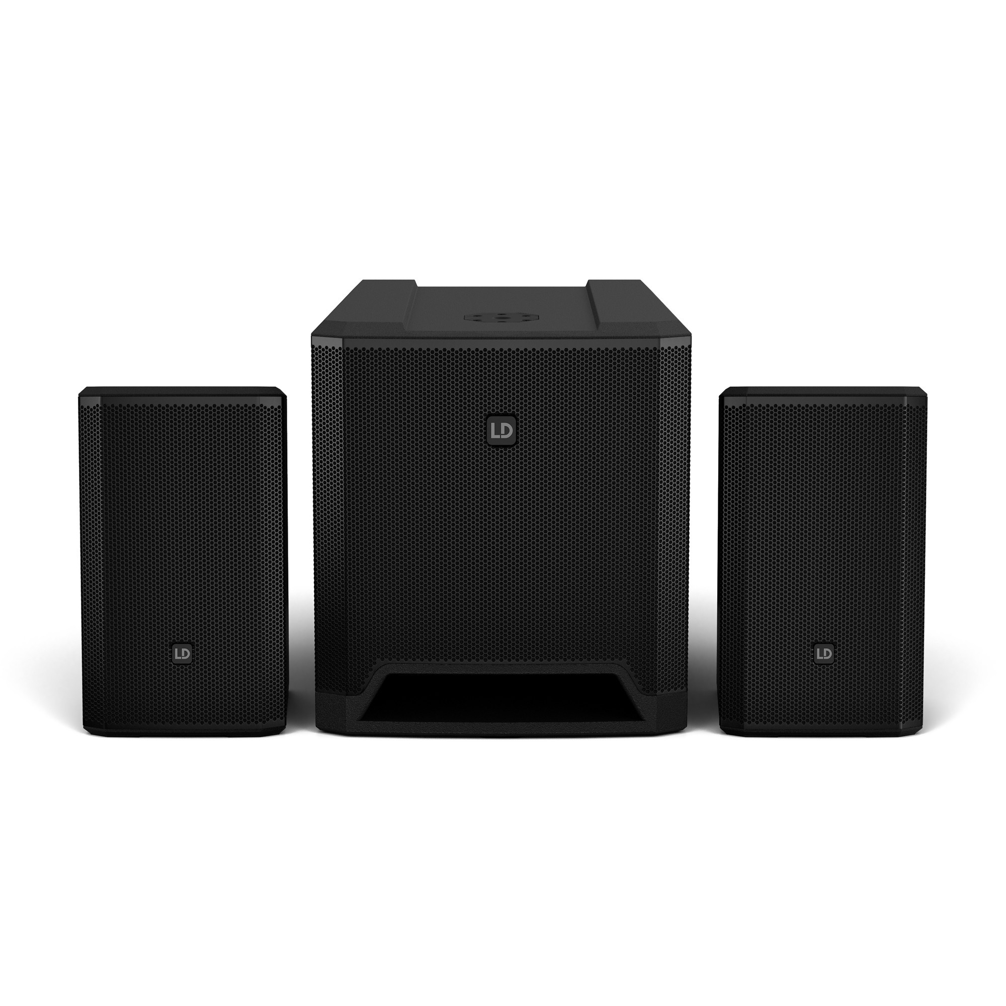 Galerijní obrázek č.2 Aktivní reproboxy LD SYSTEMS DAVE 12 G4X