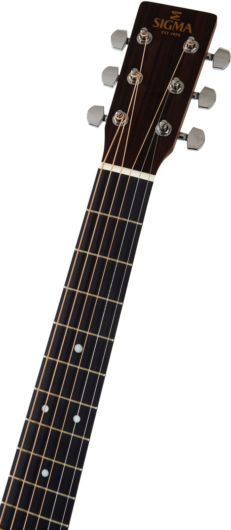 Galerijní obrázek č.2 Dreadnought SIGMA GUITARS DMC-STE-MF Natural