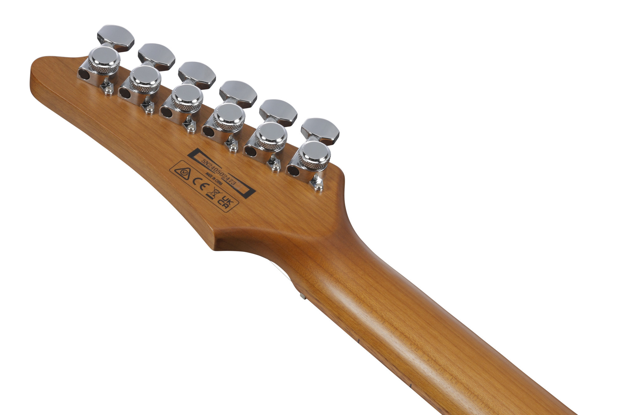 Galerijní obrázek č.3 ST - modely IBANEZ AZ22S1F-TKS - Transparent Black Sunburst
