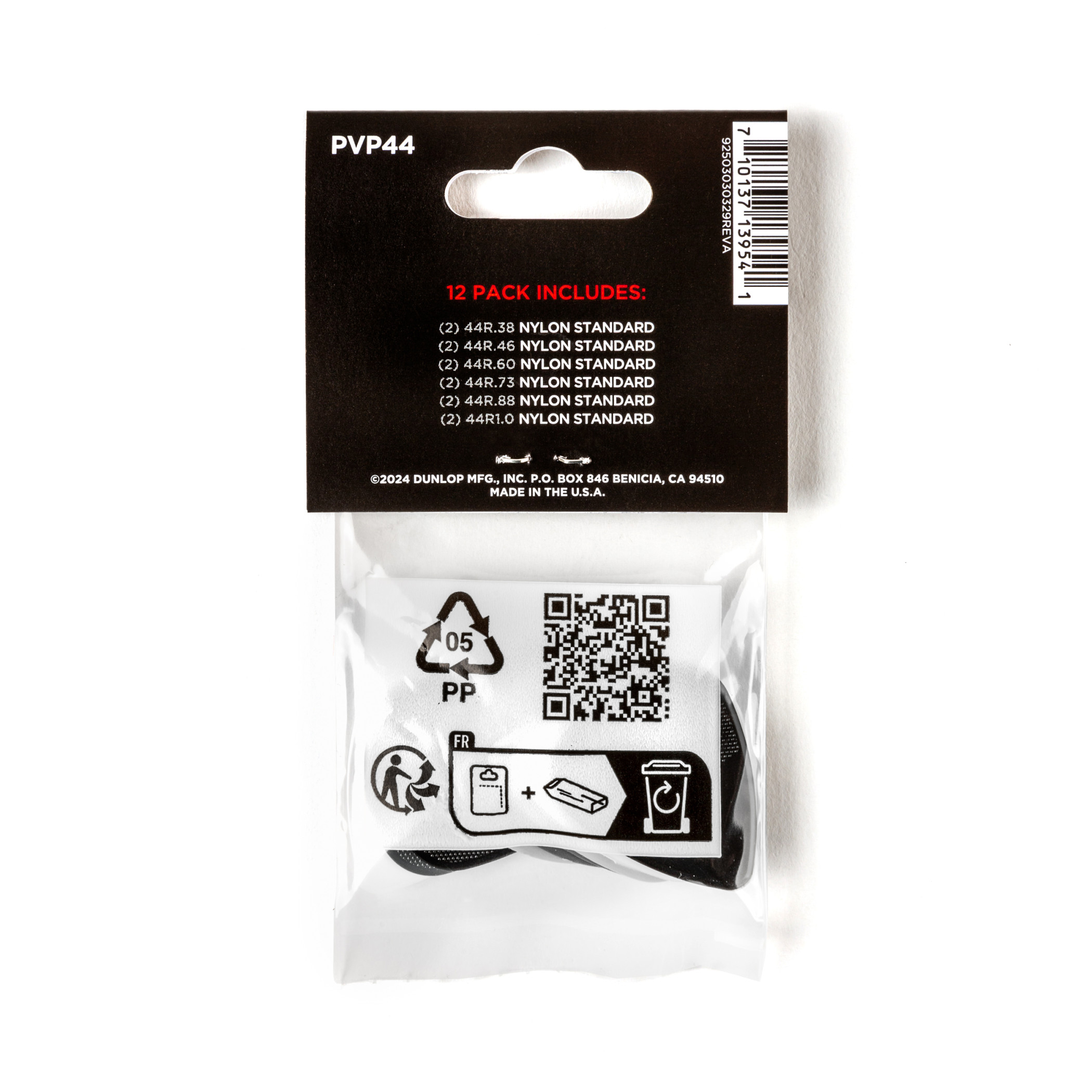 Galerijní obrázek č.2 Ostatní  DUNLOP PVP44 Nylon Variety Pack