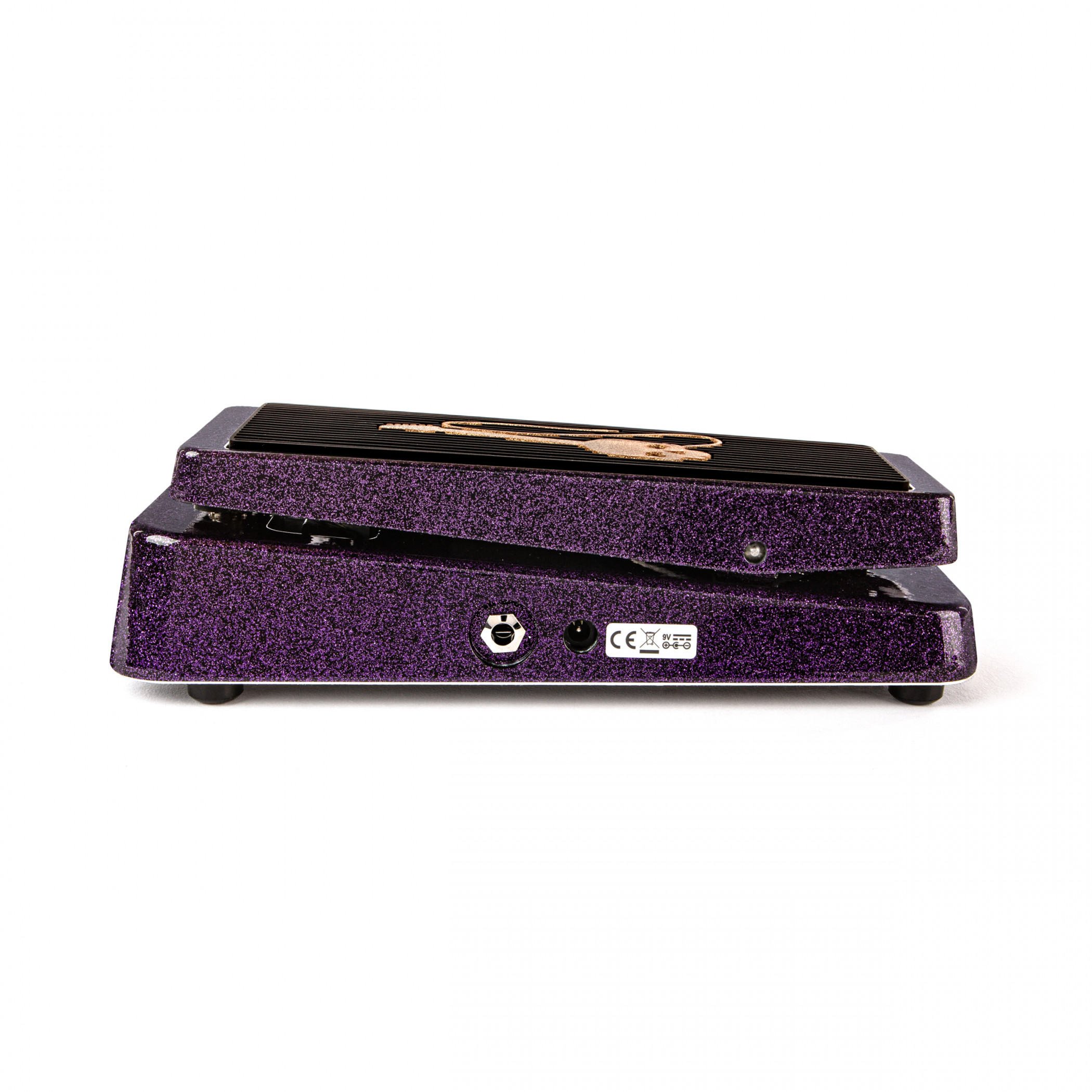 Galerijní obrázek č.3 Wah-wah DUNLOP KH95X Kirk Hammett Collection Cry Baby Wah