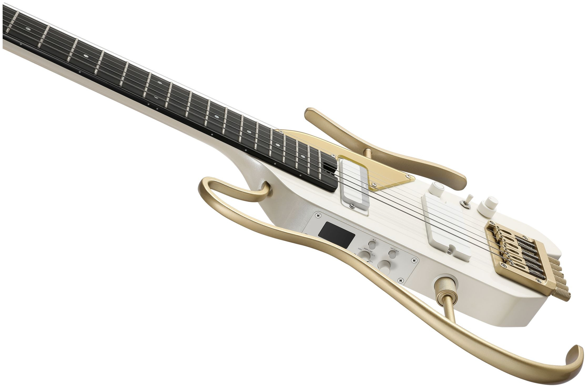 Galerijní obrázek č.5 Elektrické sety DONNER HUSH-X PRO - White-Luxe
