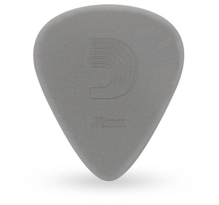 Hlavní obrázek Tvrdost  0.73 D'ADDARIO 1NFX4-10 Nylflex Pick (.75mm) - 10ks