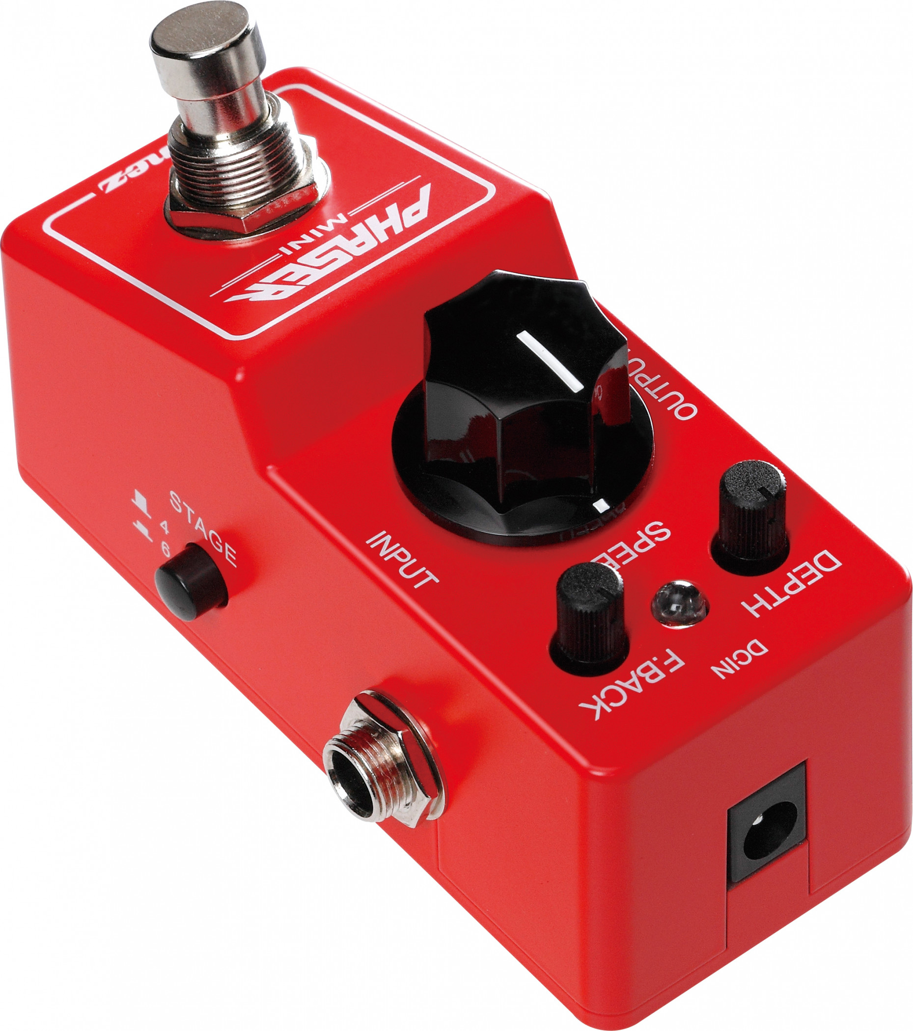 Galerijní obrázek č.3 Chorus, flanger, phaser IBANEZ Mini Phaser