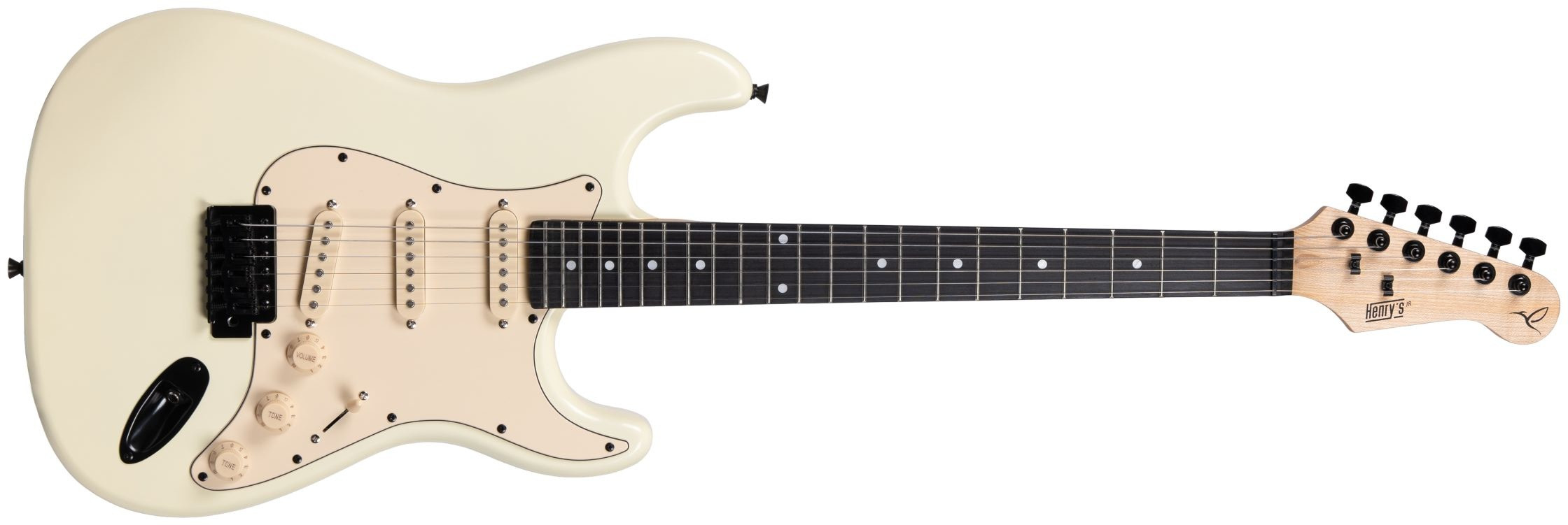 Hlavní obrázek ST - modely HENRY’S Jr. Bird II ST1-NJR Dove - Olympic White