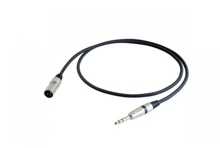 Hlavní obrázek XLR M - J6,3 TS PROEL STAGE335LU10