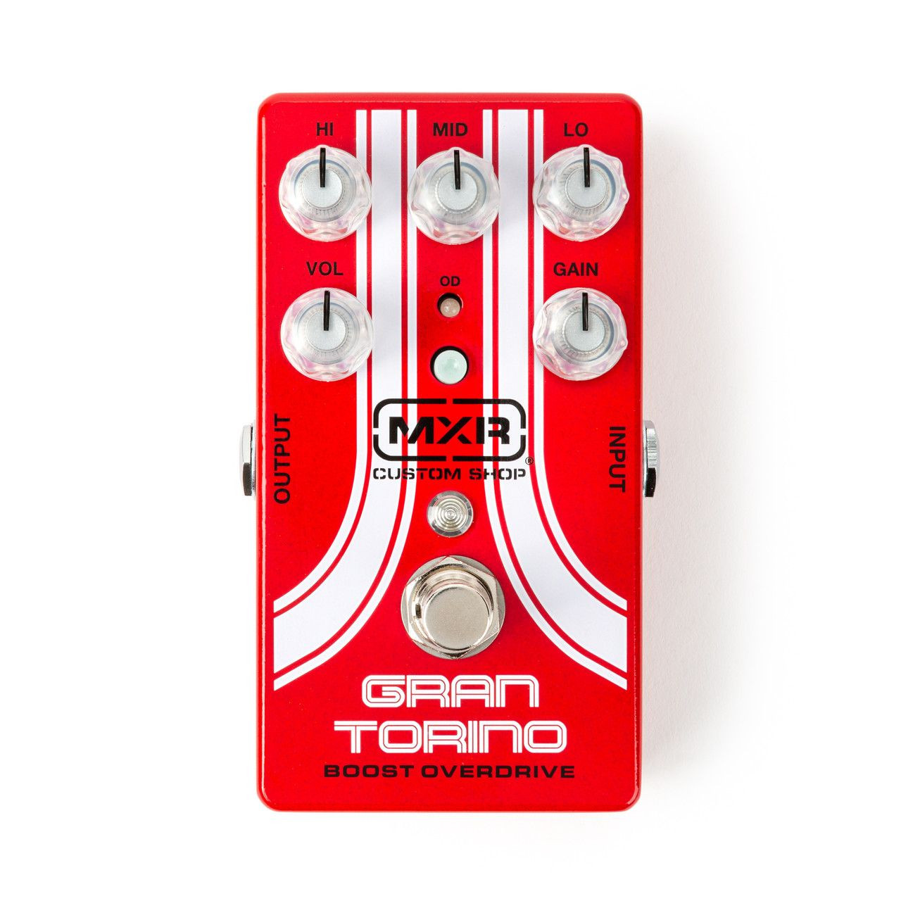 Hlavní obrázek Overdrive, distortion, fuzz, boost DUNLOP MXR CSP033G Gran Torino Boost Overdrive
