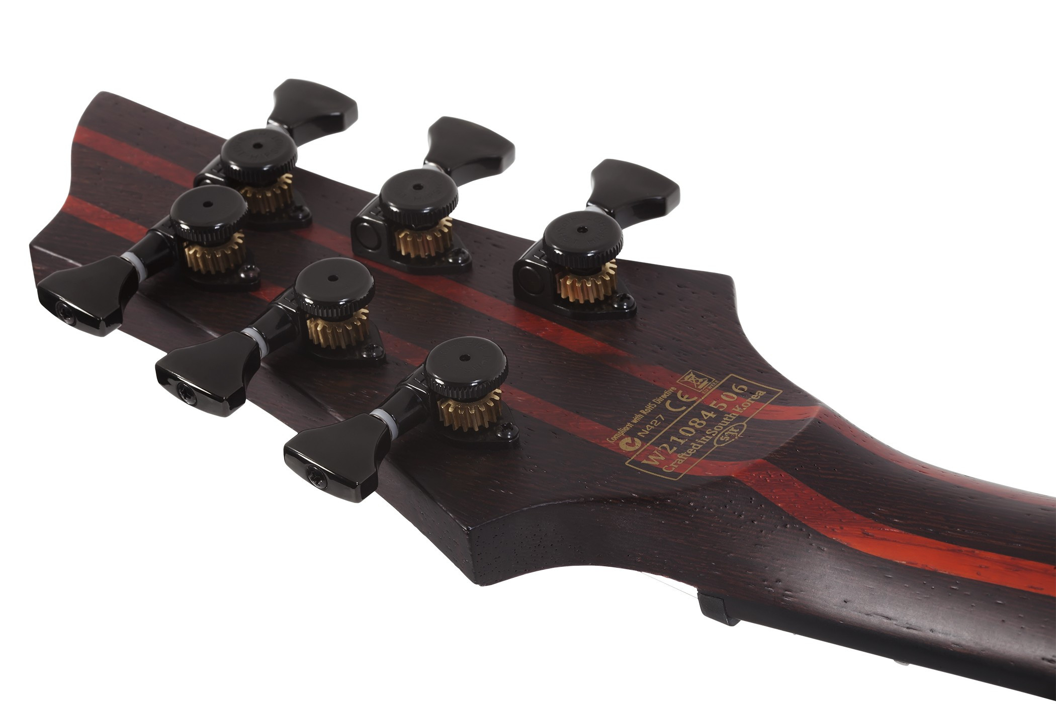 Galerijní obrázek č.11 Superstrat SCHECTER John Browne Tao-6 - Satin Trans Purple