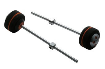 Galerijní obrázek č.3 Beatery pro pedály PEARL B-300F Control Core Felt Beater