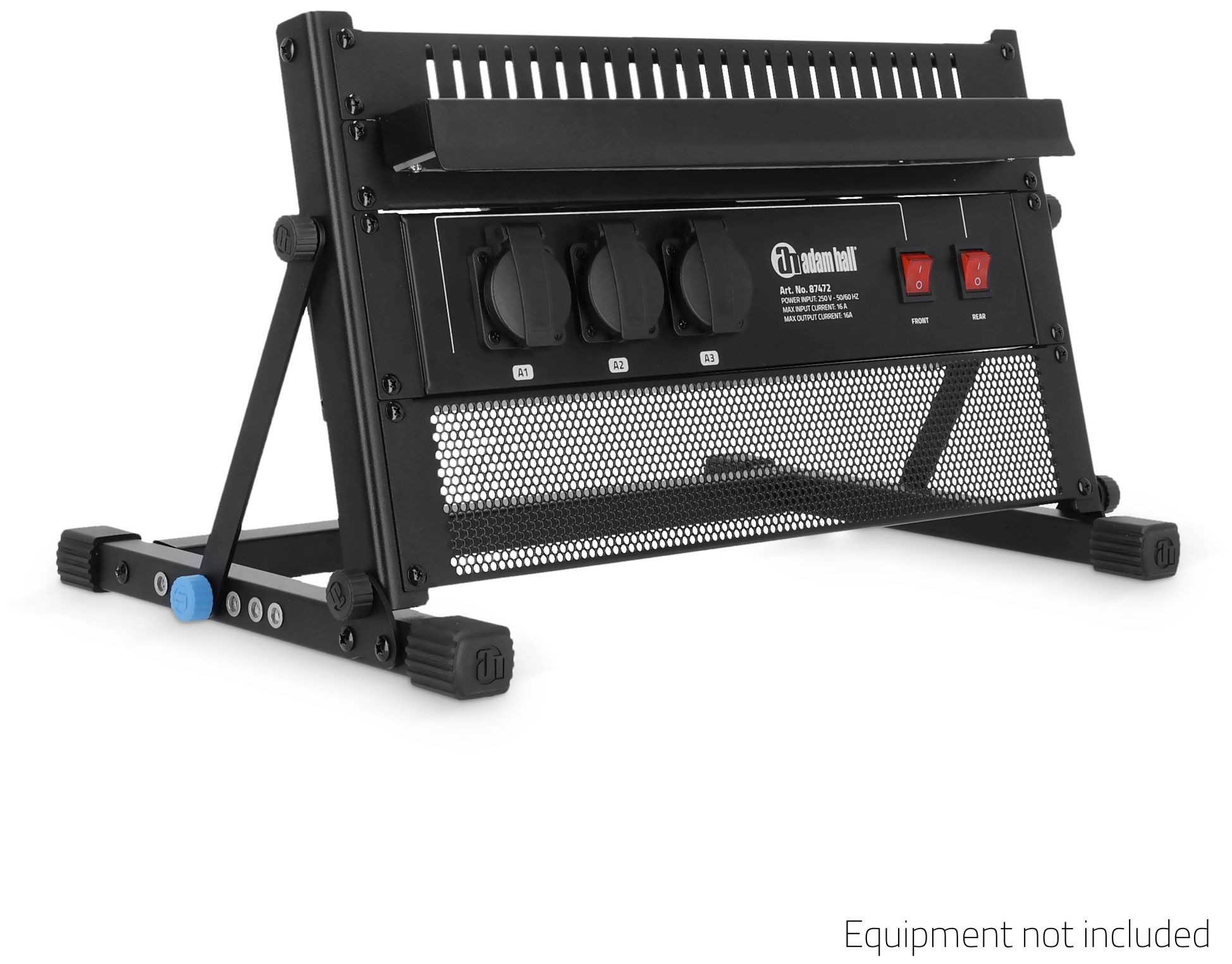Galerijní obrázek č.1 Racky 19" ADAM HALL RACK STAND 06