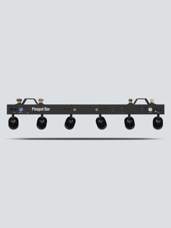 Galerijní obrázek č.3 LED WW (Warm White) CHAUVET DJ Pinspot Bar