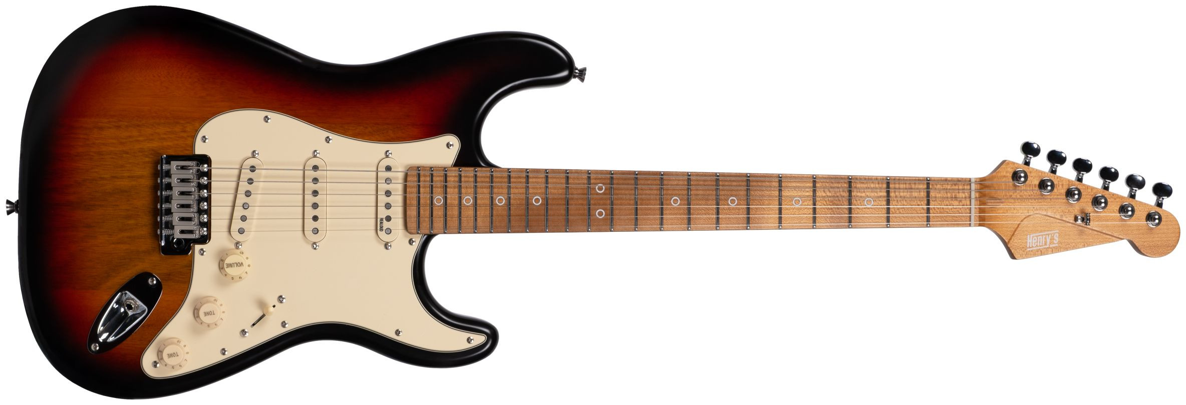 Galerijní obrázek č.9 ST - modely HENRY’S Destiny II Classic matt ST-2CM Infinity - Sunburst