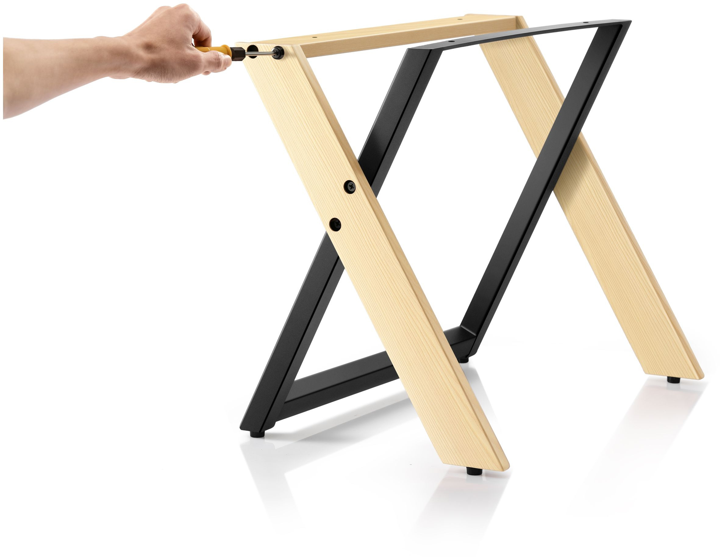 Galerijní obrázek č.10 Stoličky a sedáky DONNER DKB-300 - Wood