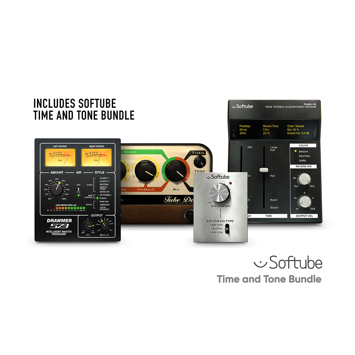 Galerijní obrázek č.10 USB zvukové karty FOCUSRITE Scarlett 2i2 3rd Generation
