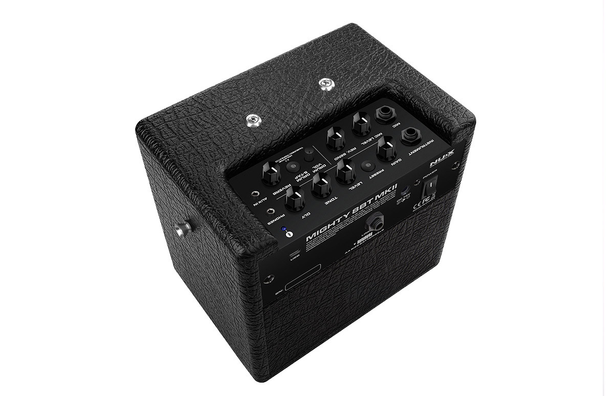 Galerijní obrázek č.7 Tranzistorová komba NUX Mighty 8BT MKII