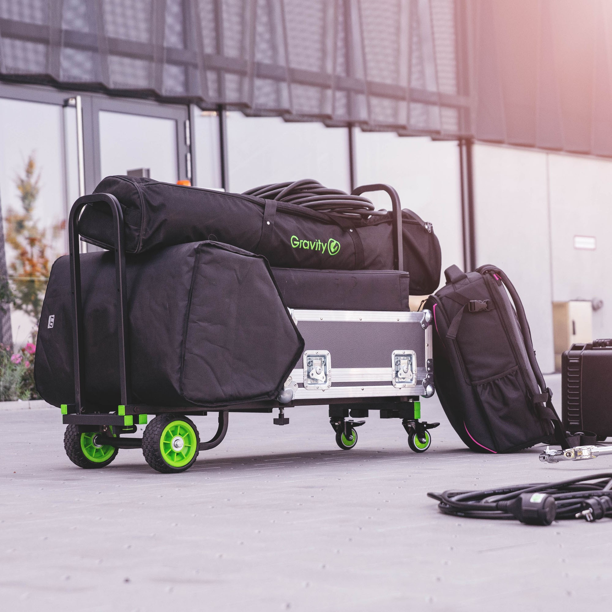 Galerijní obrázek č.12 Nářadí GRAVITY CART M 01 B