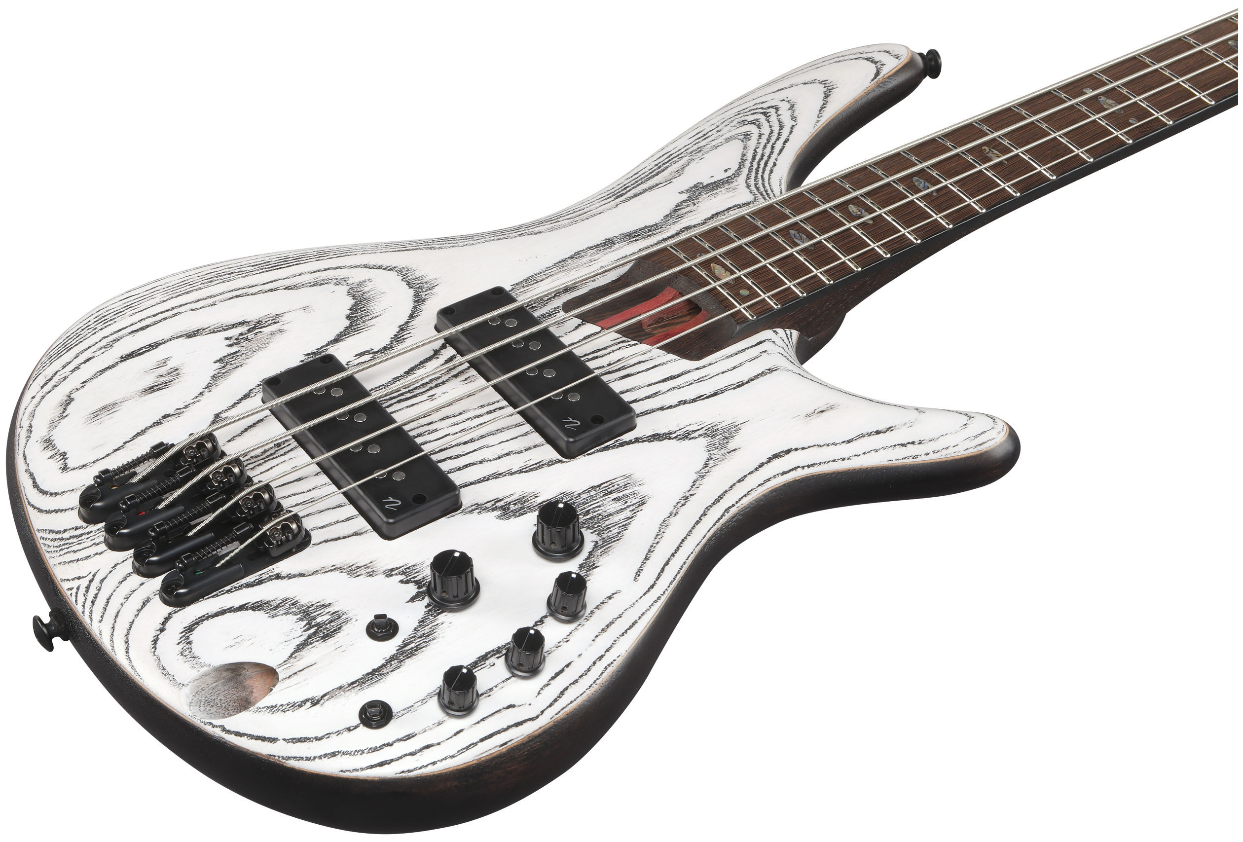 Galerijní obrázek č.5 Hard&heavy IBANEZ SR1320SB-IVF - Icebreaker Wave Flat