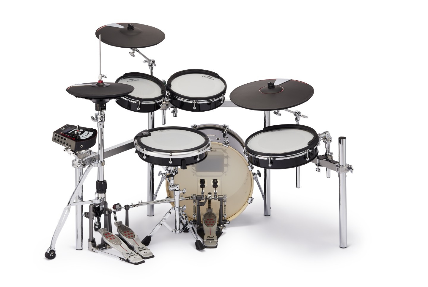Hlavní obrázek Elektronické soupravy PEARL e/MERGE EM-53HB e/HYBRID Kit