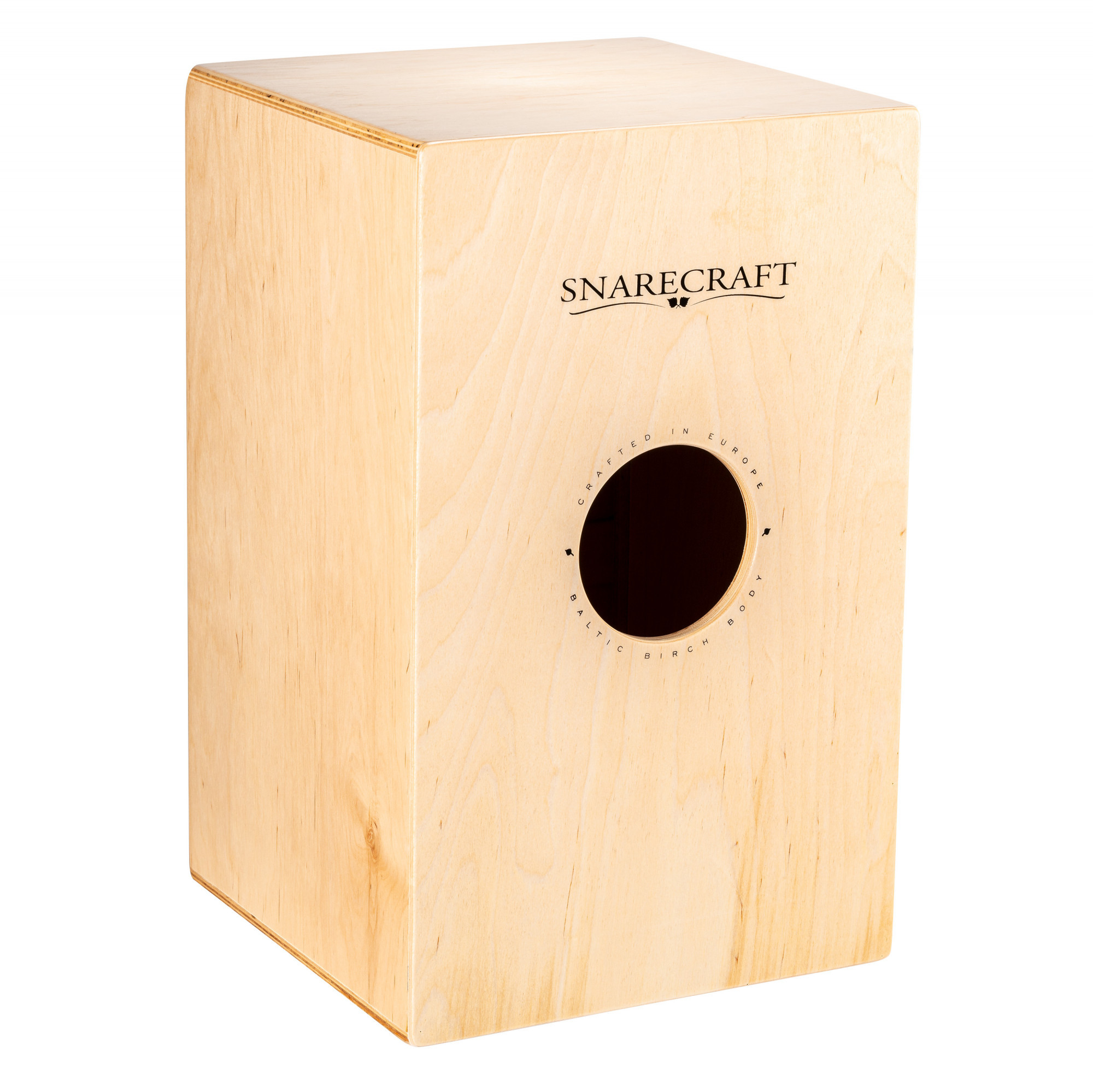 Galerijní obrázek č.1 Cajony MEINL SC100RDB Snarecraft 100 Cajon Special Edition - Red Burst