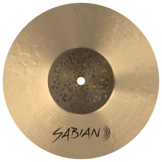 Galerijní obrázek č.3 8" - 9" SABIAN 8” HHX Complex Splash
