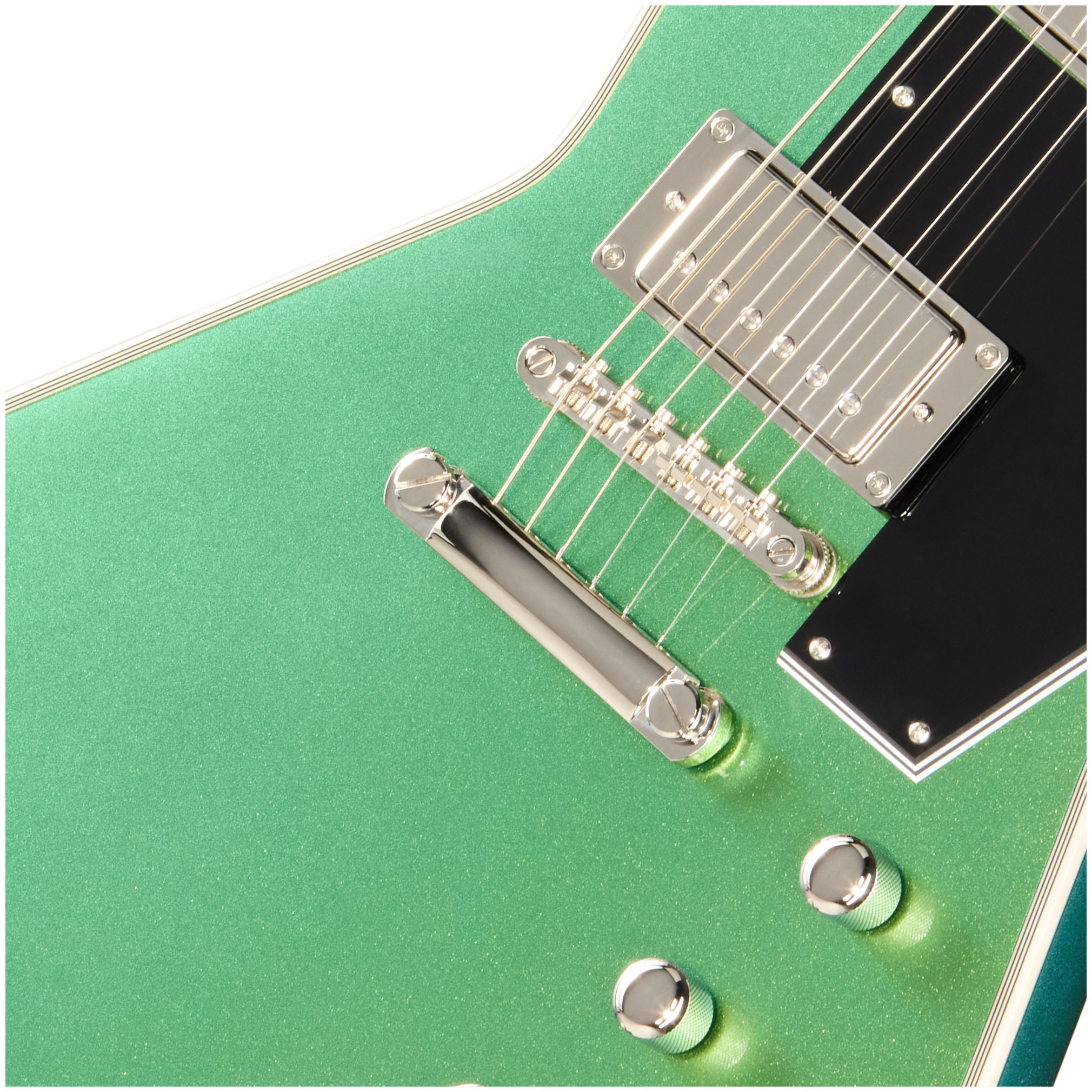 Galerijní obrázek č.3 Hard&heavy EPIPHONE Futura Explorer Custom - Dragonfly Shift