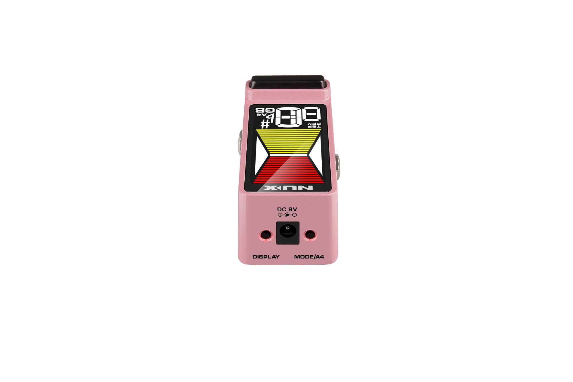 Galerijní obrázek č.3 Pedálové NUX NTU-3 Flow Tune MKII - Pink