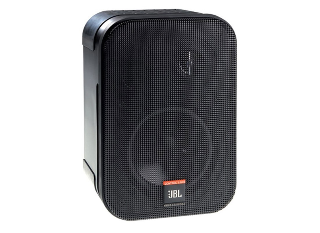 Hlavní obrázek Pasivní studiové monitory JBL CONTROL1 PRO