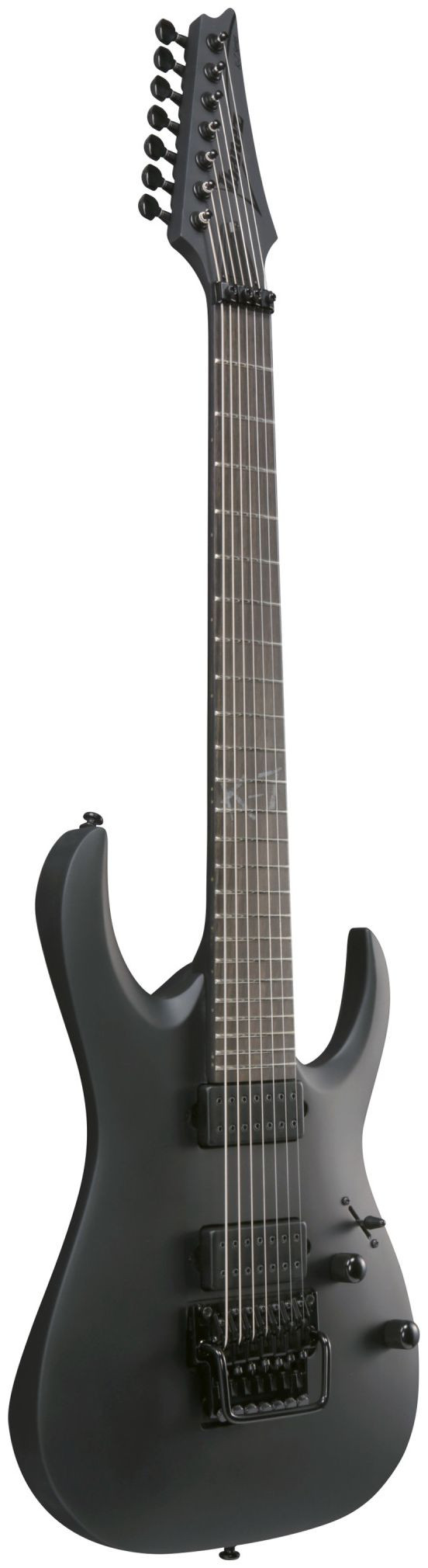 Galerijní obrázek č.2 7strunné IBANEZ K7YIN - Black