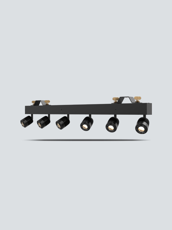 Galerijní obrázek č.2 LED WW (Warm White) CHAUVET DJ Pinspot Bar