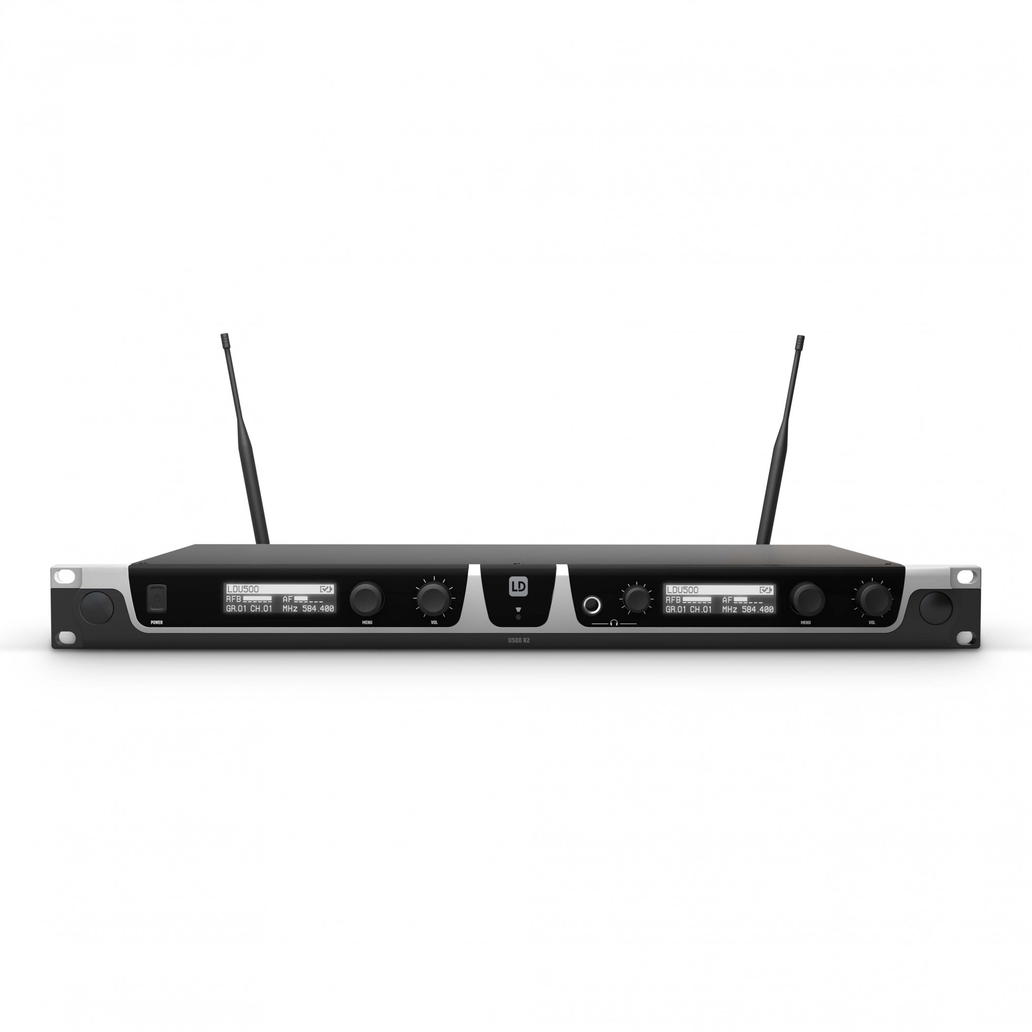 Galerijní obrázek č.3 S hlavovým mikrofonem LD SYSTEMS U506 BPH 2