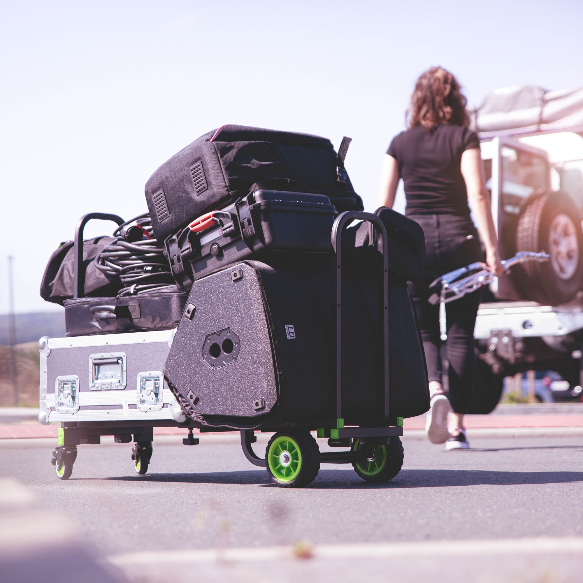 Galerijní obrázek č.11 Nářadí GRAVITY CART M 01 B