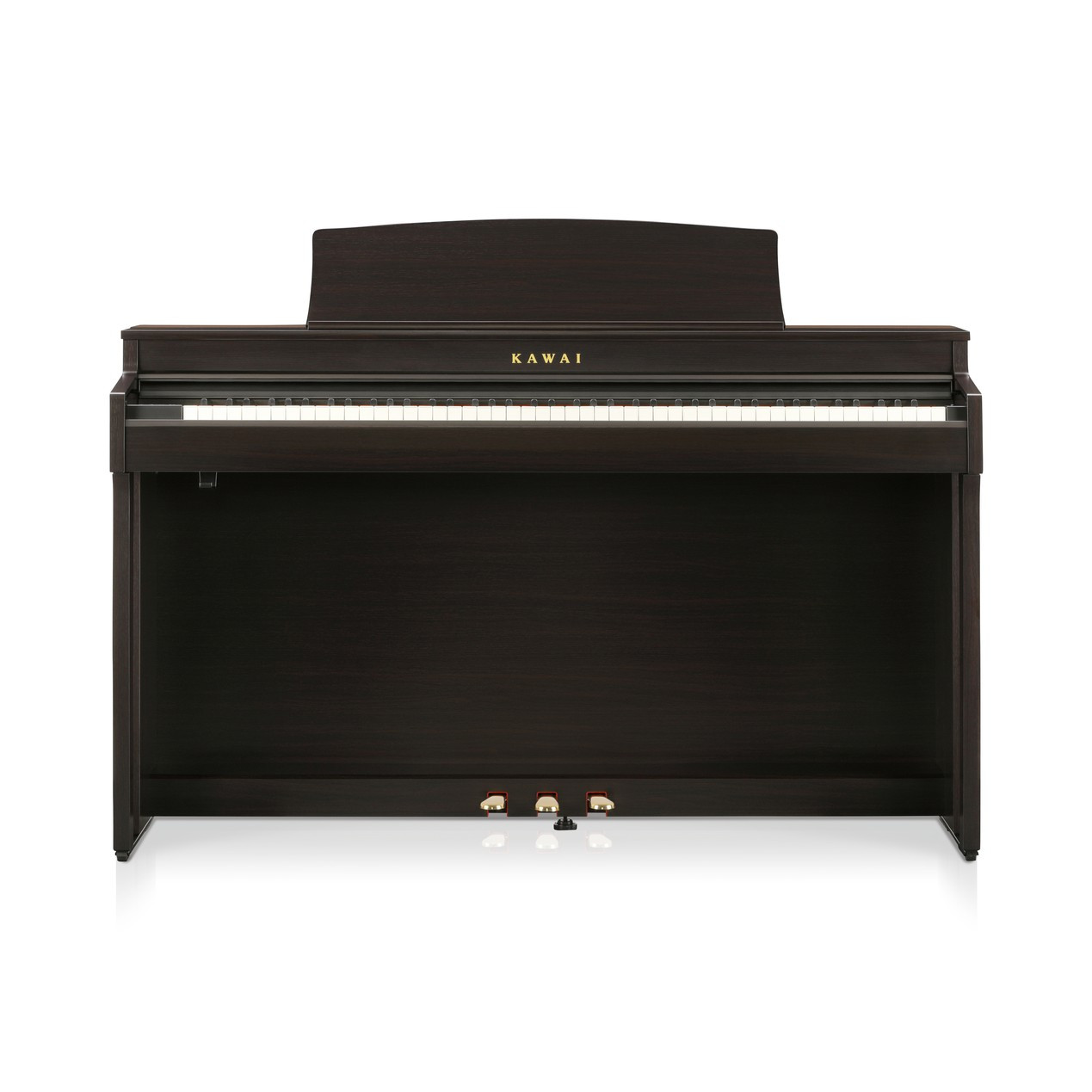 Galerijní obrázek č.1 Klávesy KAWAI CN301R - Premium Rosewood