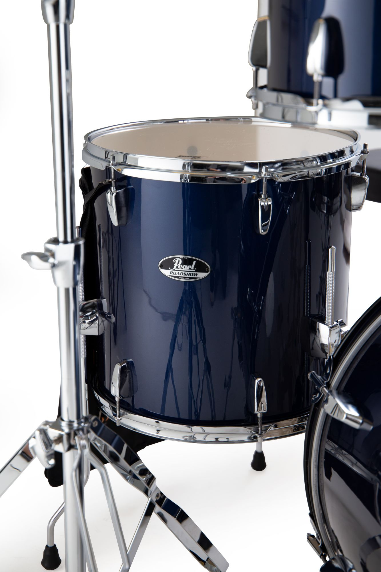 Galerijní obrázek č.3 20“; 10“, 12“; 14“ PEARL RS505C/C743 Roadshow - Royal Blue Metallic
