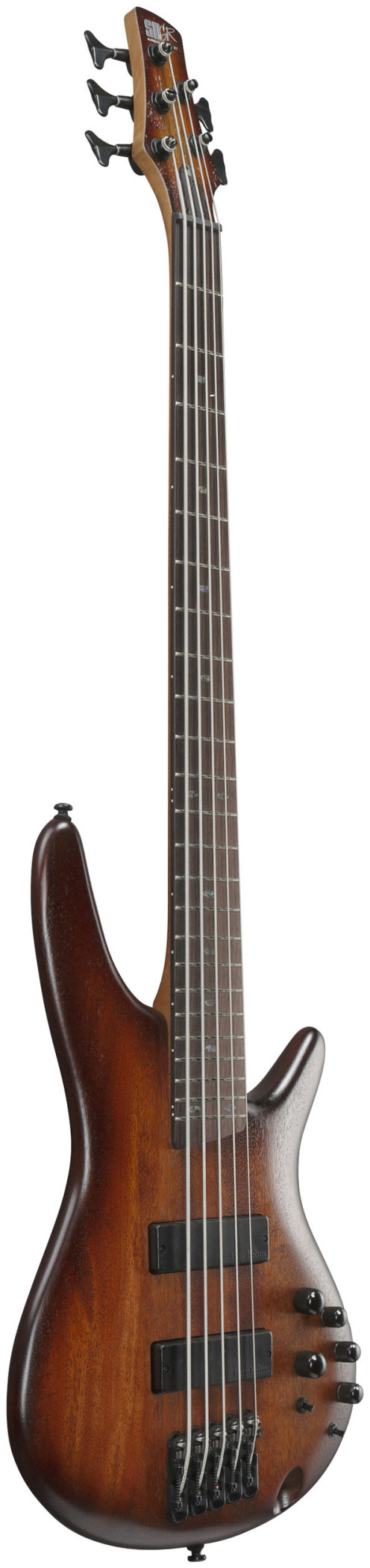 Galerijní obrázek č.2 5strunné IBANEZ SR505A-MHL - Mahogany Brown Burst Low Gloss