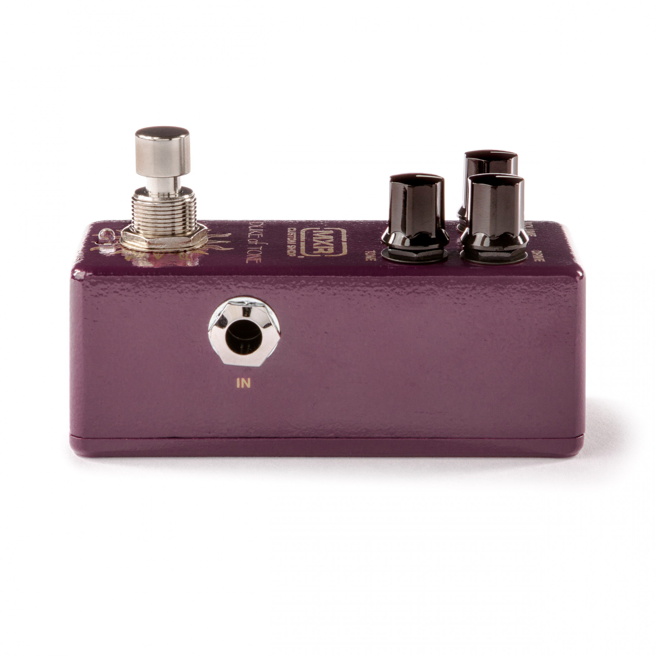Galerijní obrázek č.5 Overdrive, distortion, fuzz, boost DUNLOP MXR Duke of Tone Overdrive