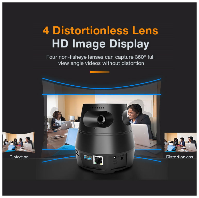 Galerijní obrázek č.8 Příslušenství VISIXA CAM 800AI B-Stock