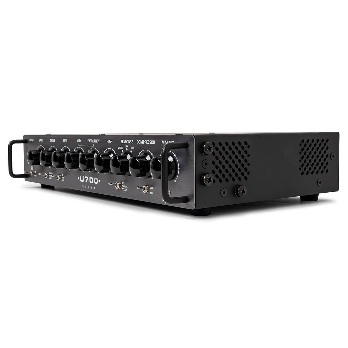 Galerijní obrázek č.1 Tranzistorové zesilovače BLACKSTAR Unity Elite 700H