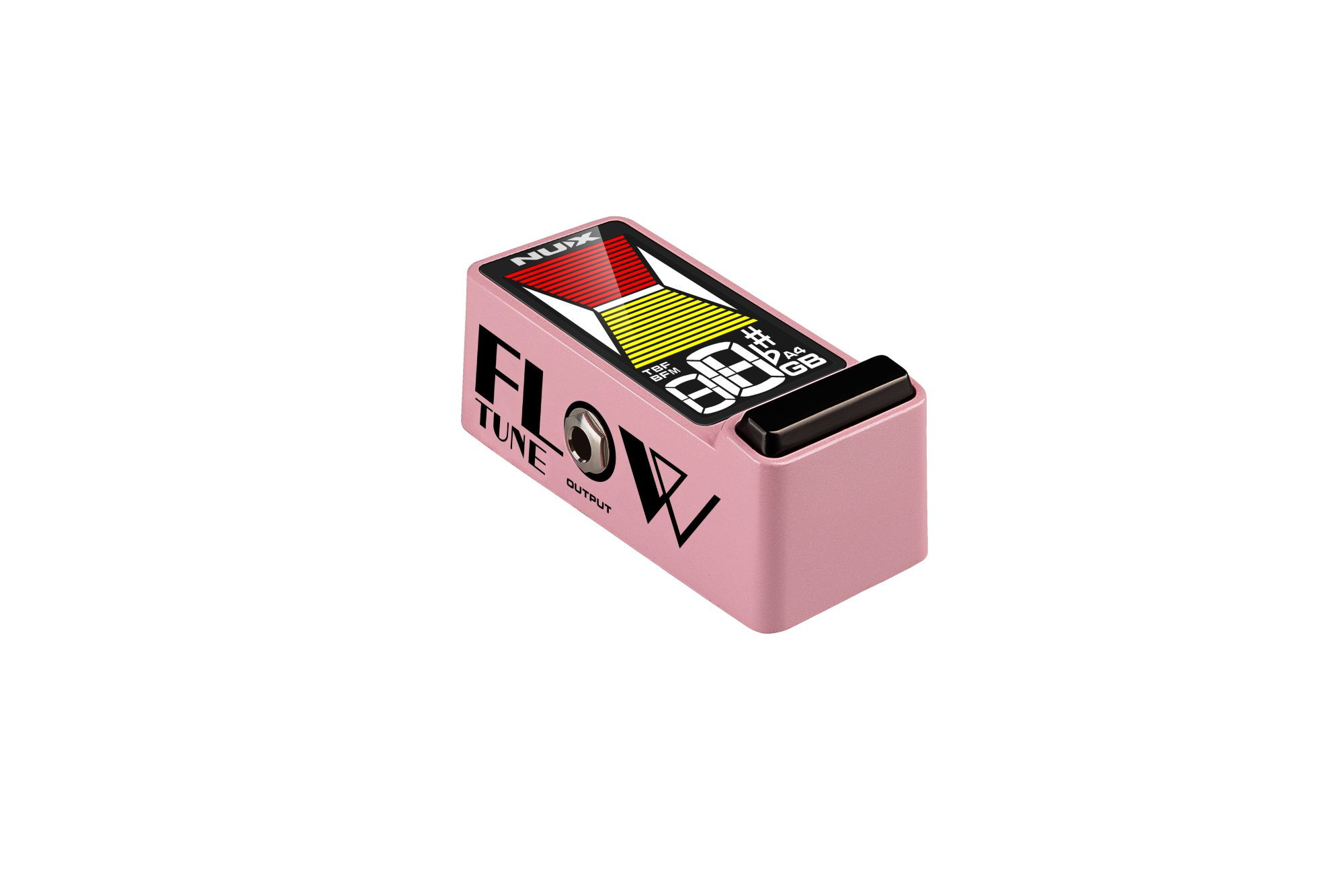 Galerijní obrázek č.4 Pedálové NUX NTU-3 Flow Tune MKII - Pink