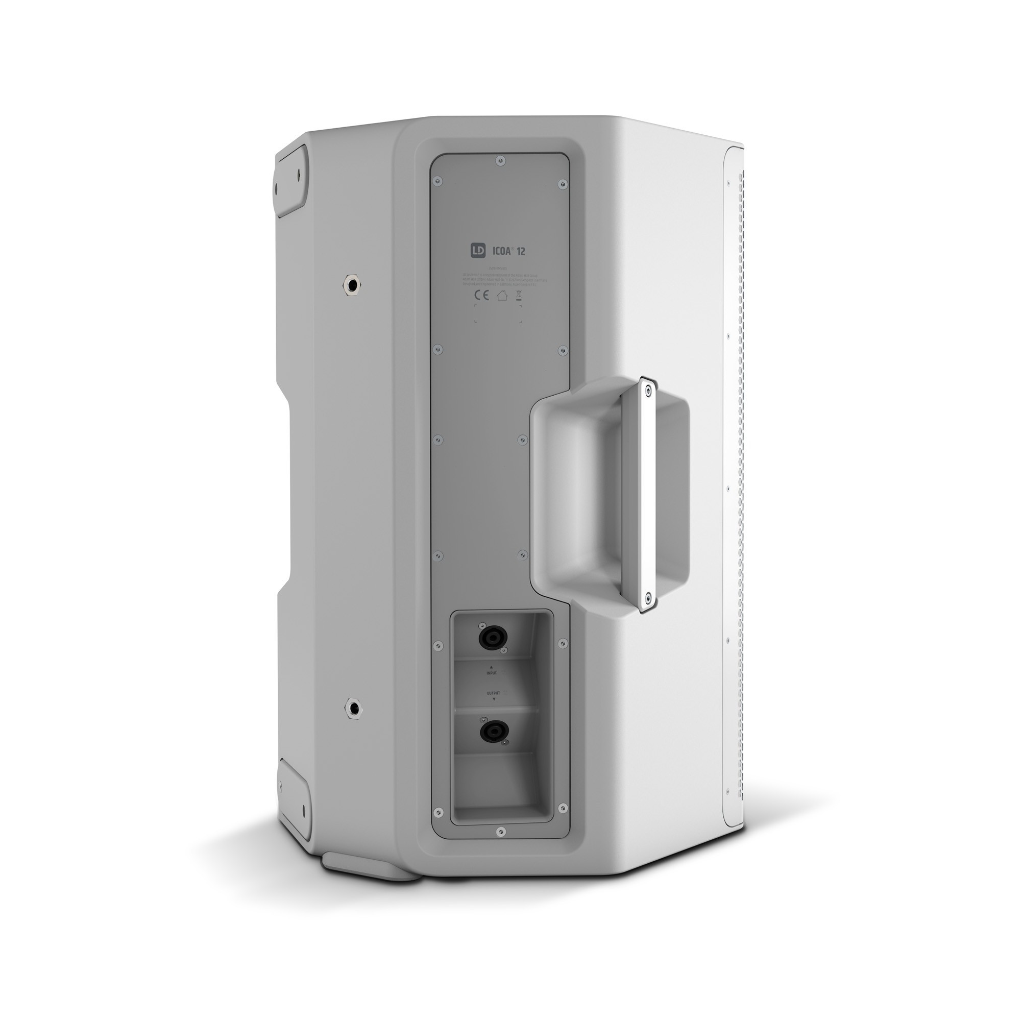 Galerijní obrázek č.12 Pasivní reproboxy LD SYSTEMS ICOA 12 W