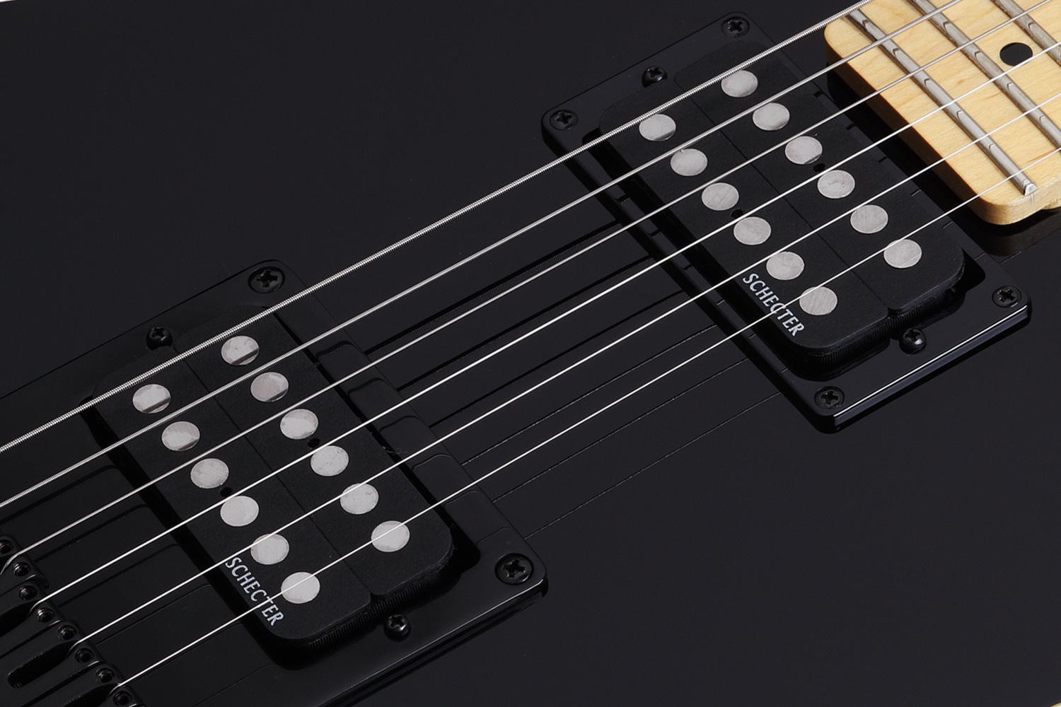 Galerijní obrázek č.8 T - modely SCHECTER PT Black
