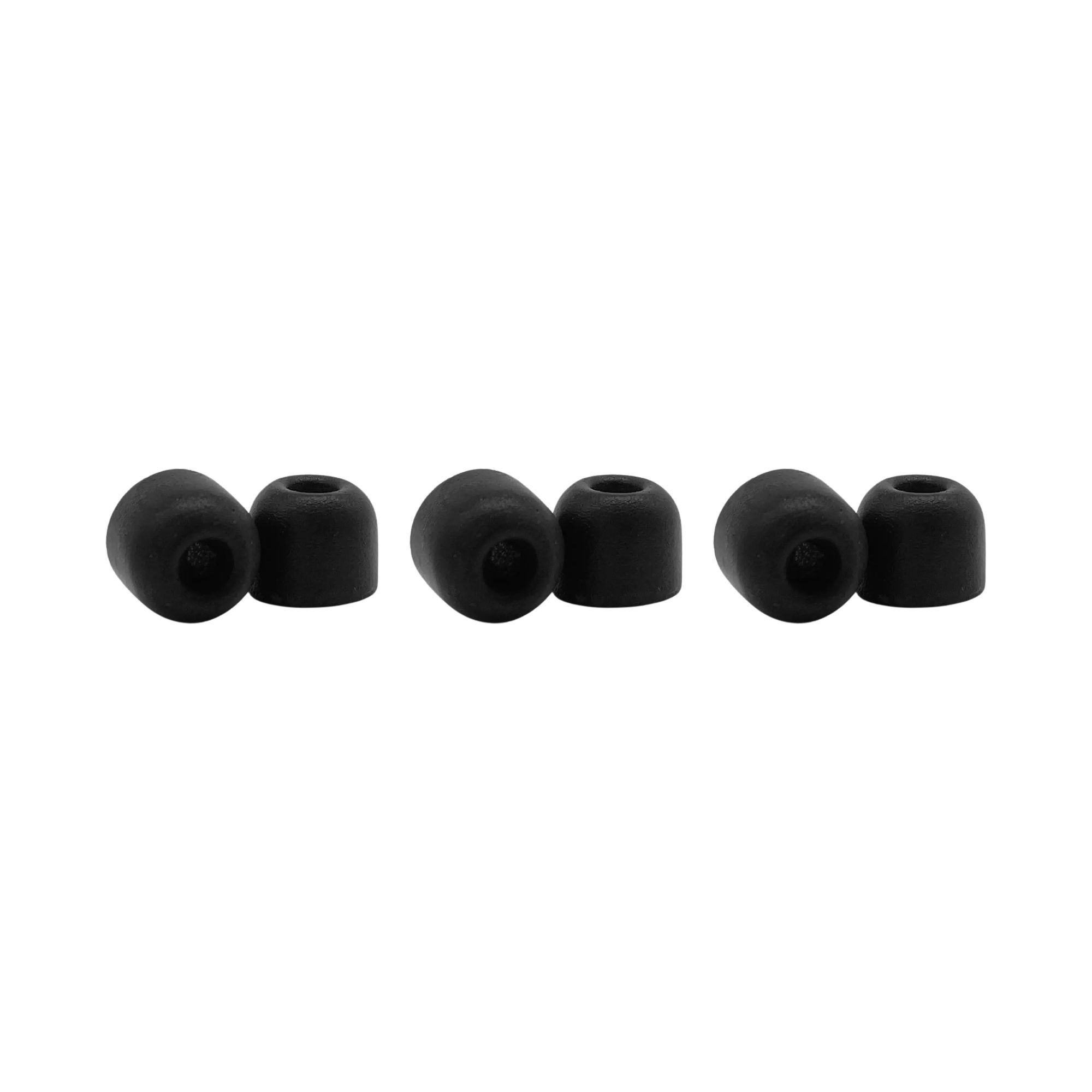 Hlavní obrázek Náhradní náušníky pro sluchátka SHURE EACYF1-6M (3 páry - Medium)