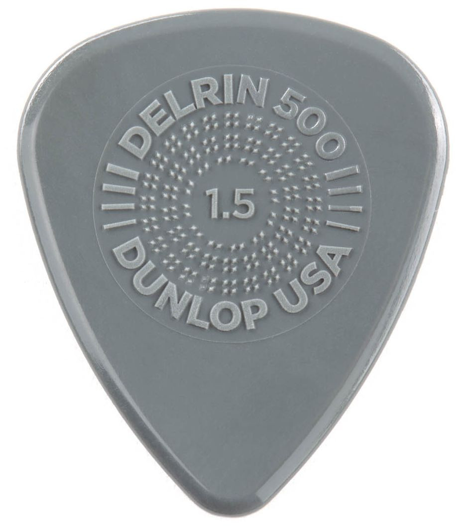 Hlavní obrázek Tvrdost do 2.0 DUNLOP Delrin 500 Prime Grip 1.5 72ks